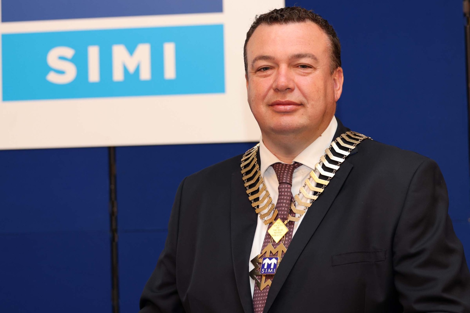 Paddy Magee is new SIMI president