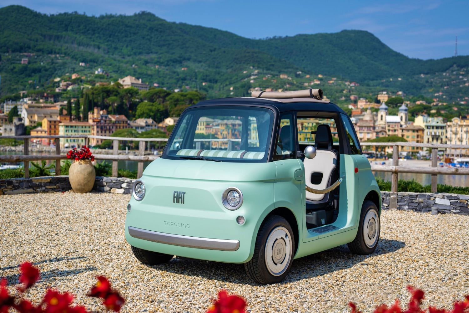 Fiat revives Topolino name for new quadricycle