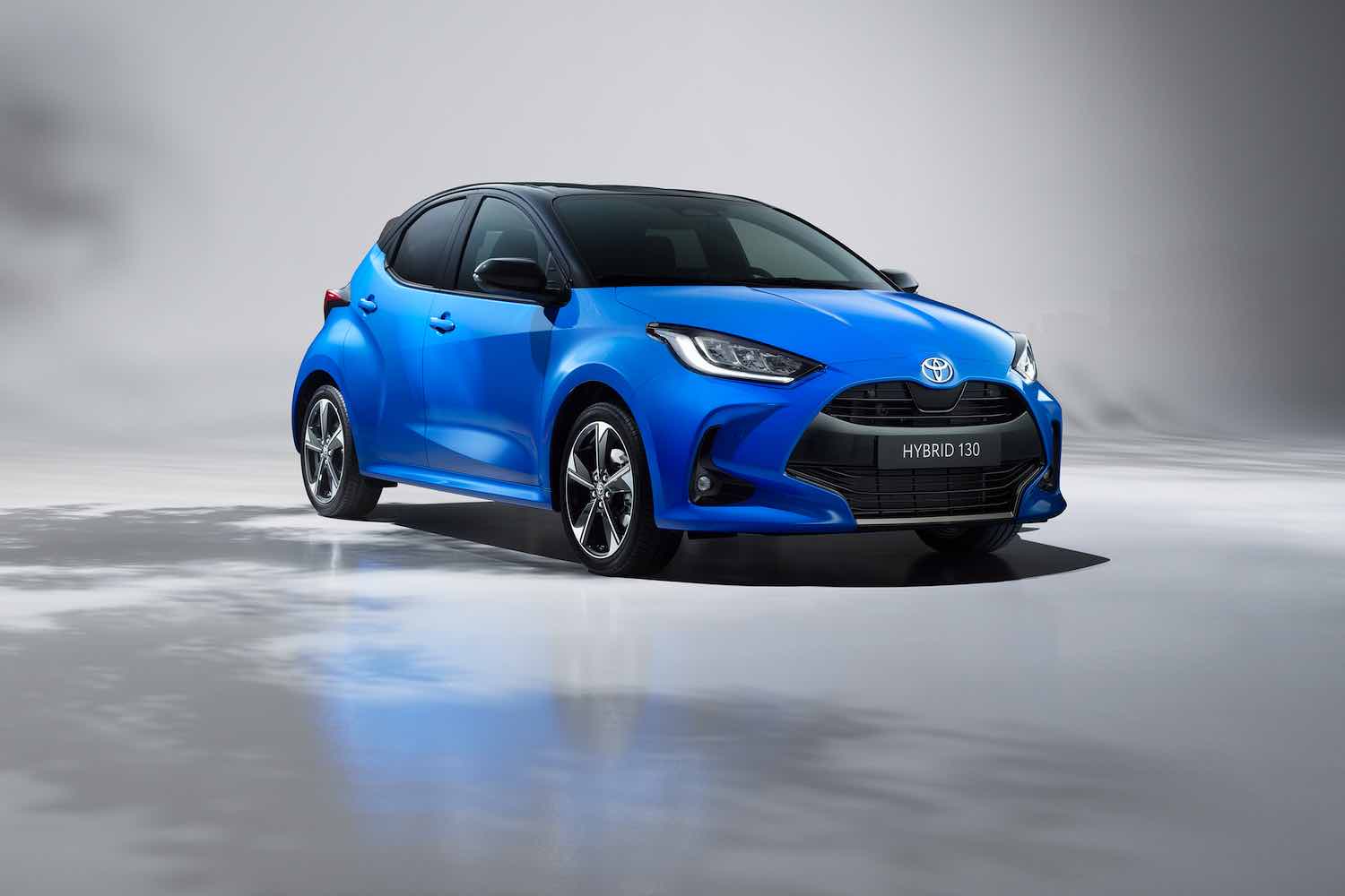 Toyota Hybrid x