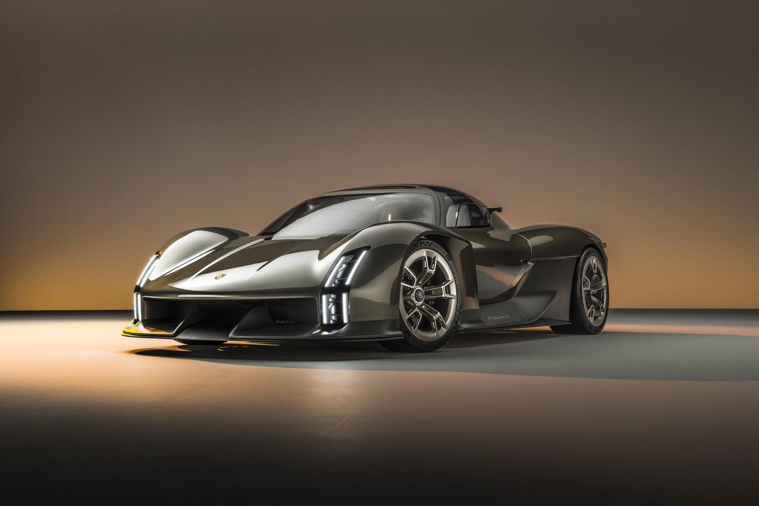 Porsche 918 Spyder Concept