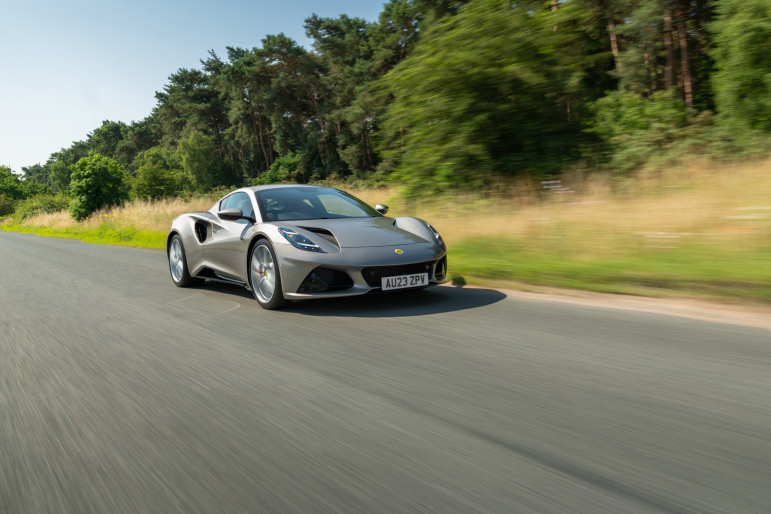 Lotus Evora GX