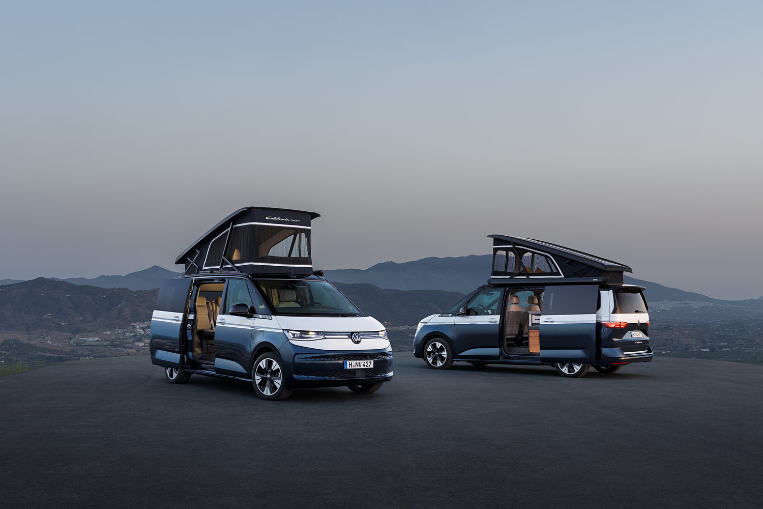 Volkswagen plans Multivan-based California - car and motoring news by ...