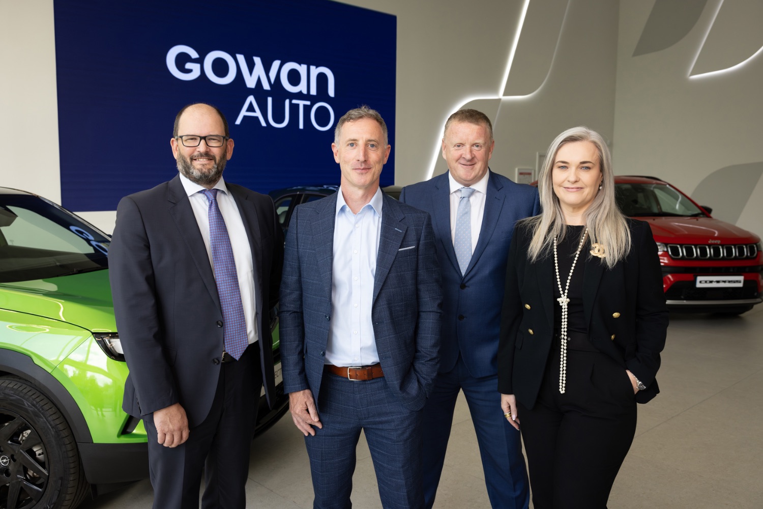 Gowan appoints Dennehy Motors in Limerick