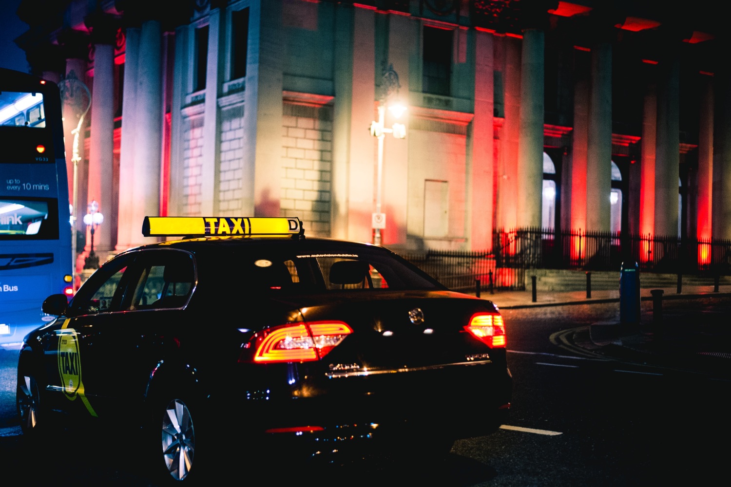 Lower insurance may mean more taxis