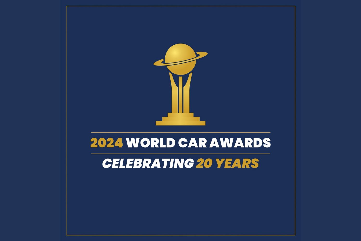 Contest to find World Car of the Year 2025 started car and motoring