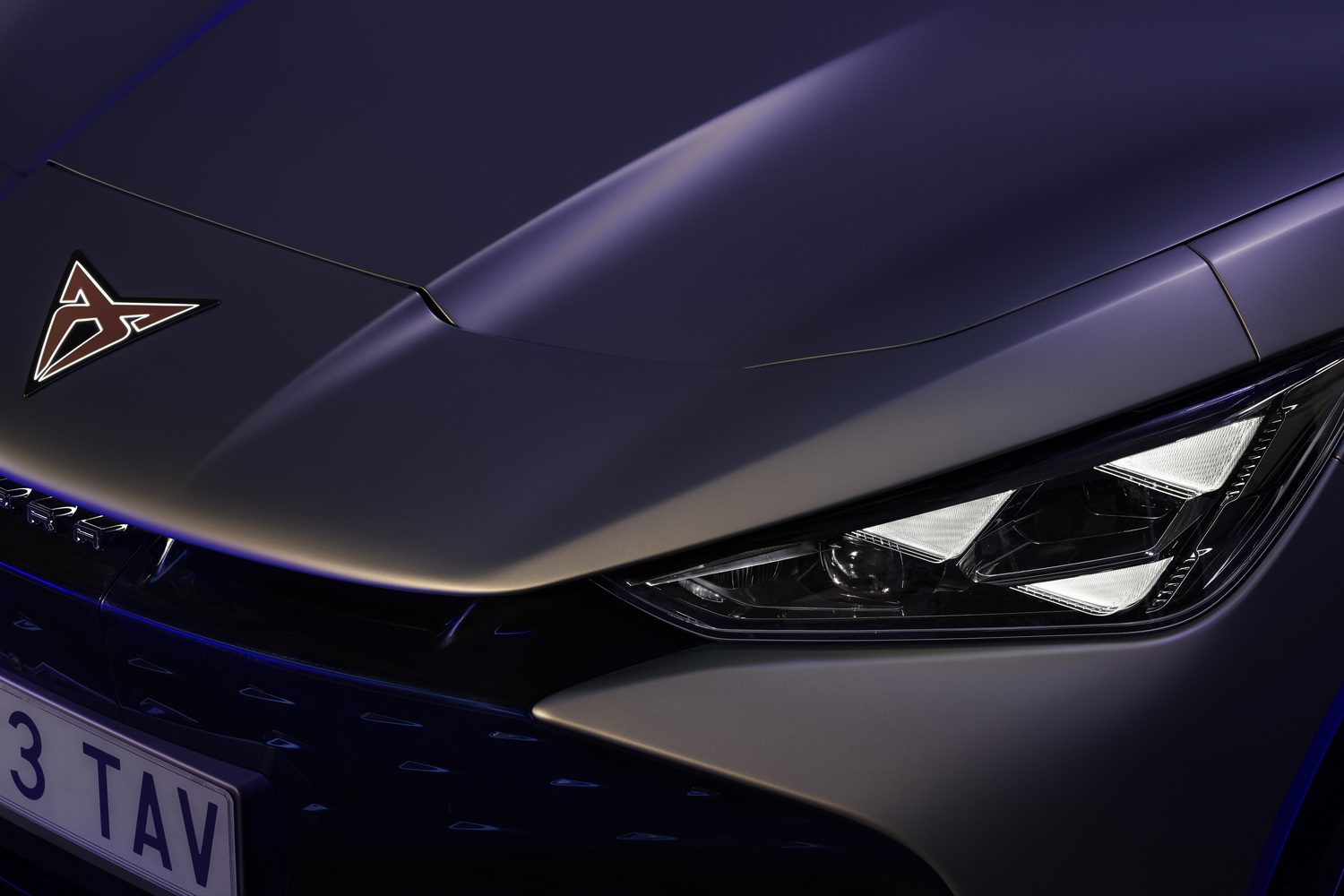 Cupra Tavascan extreme e
