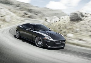 Limited edition Jaguar XKR