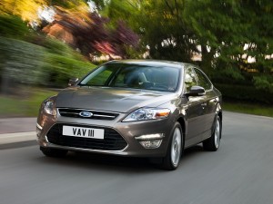 New Ford Mondeo this year