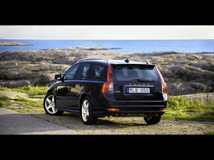 Updated Volvo S40 and V50 are here