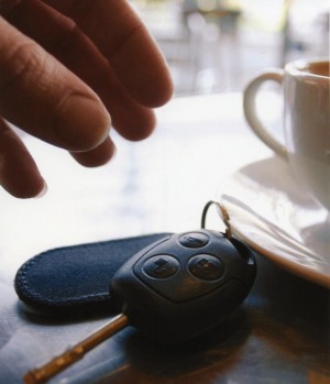 Private sellers beware of car thieves