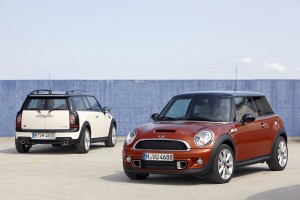 MINI revised with new diesel engines