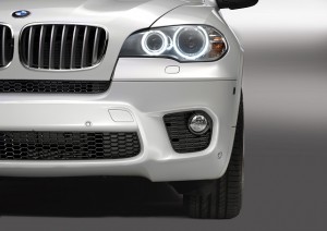 Irish prices for facelifted BMW X5