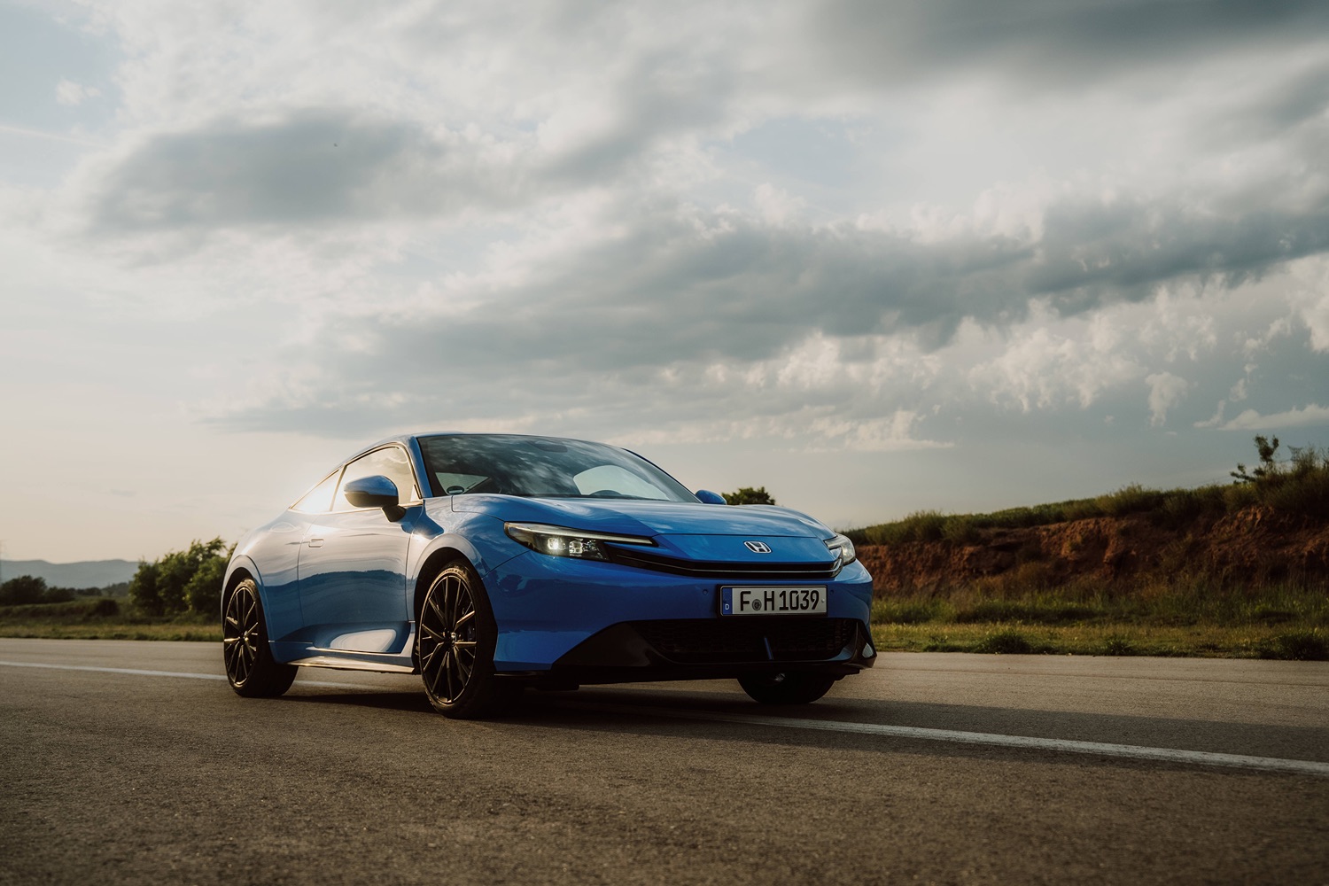 Honda hybrid Prelude e:HEV price confirmed for Ireland