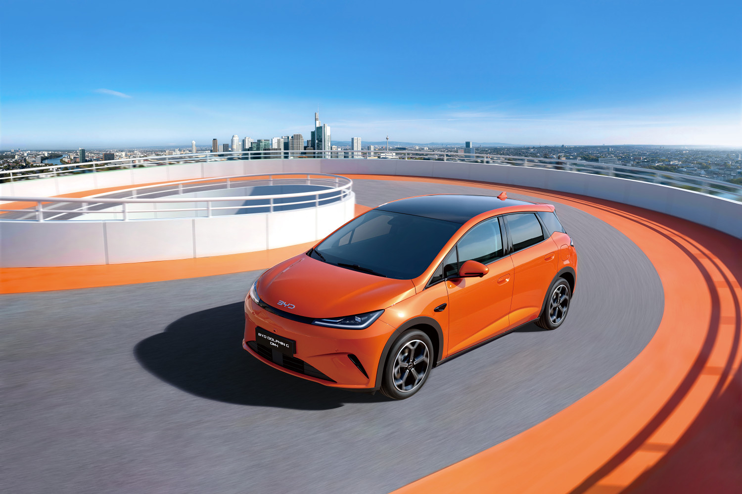 BYD Dolphin-G to join Irish line-up later this year