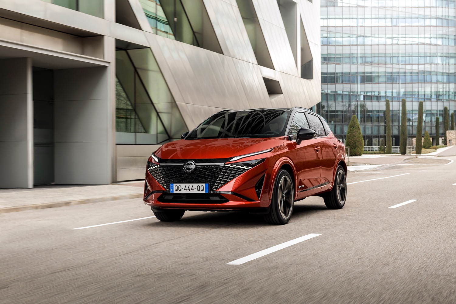 Nissan Ireland brings back €4k Your Way offer for 262