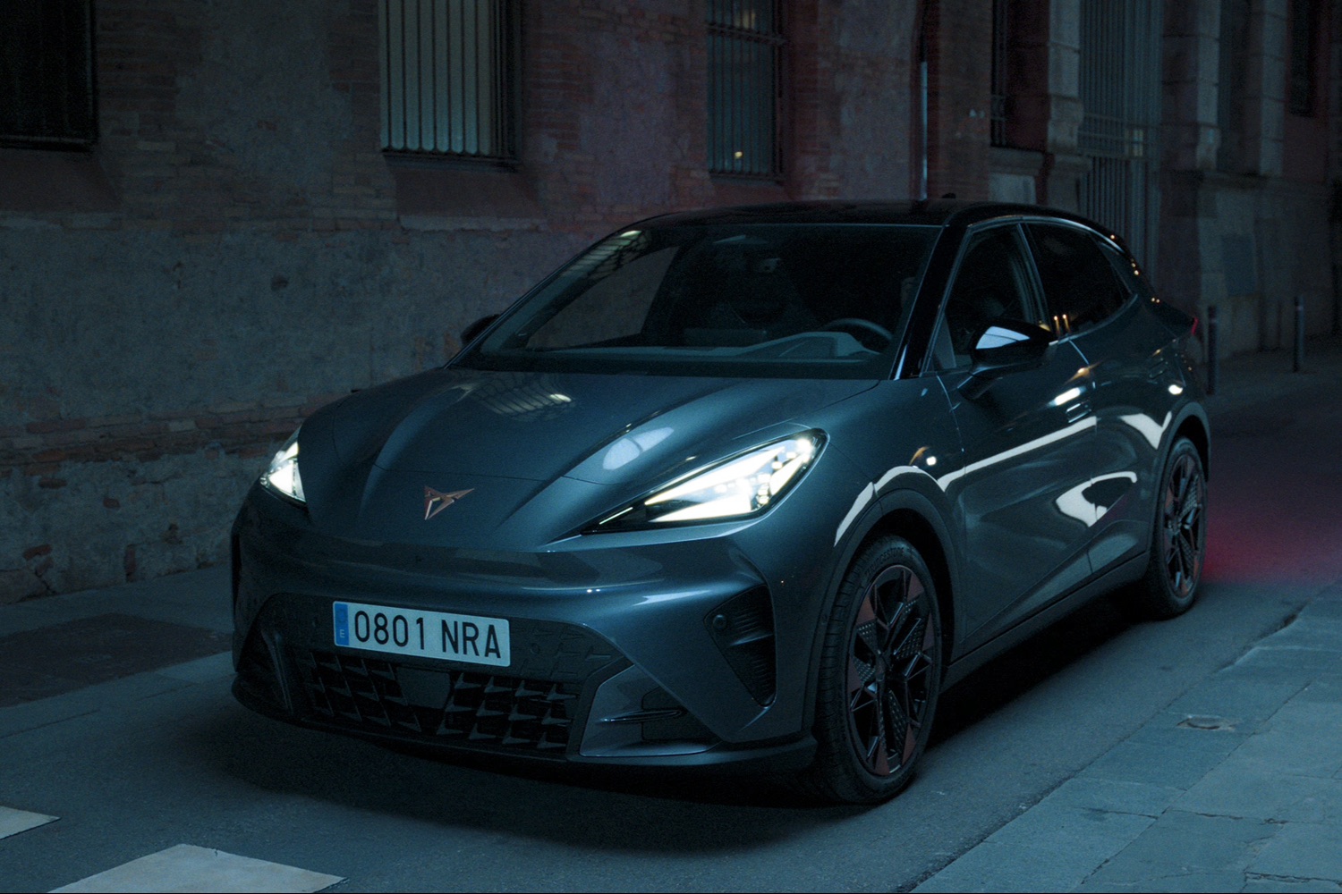 Cupra launches new Raval marketing campaign