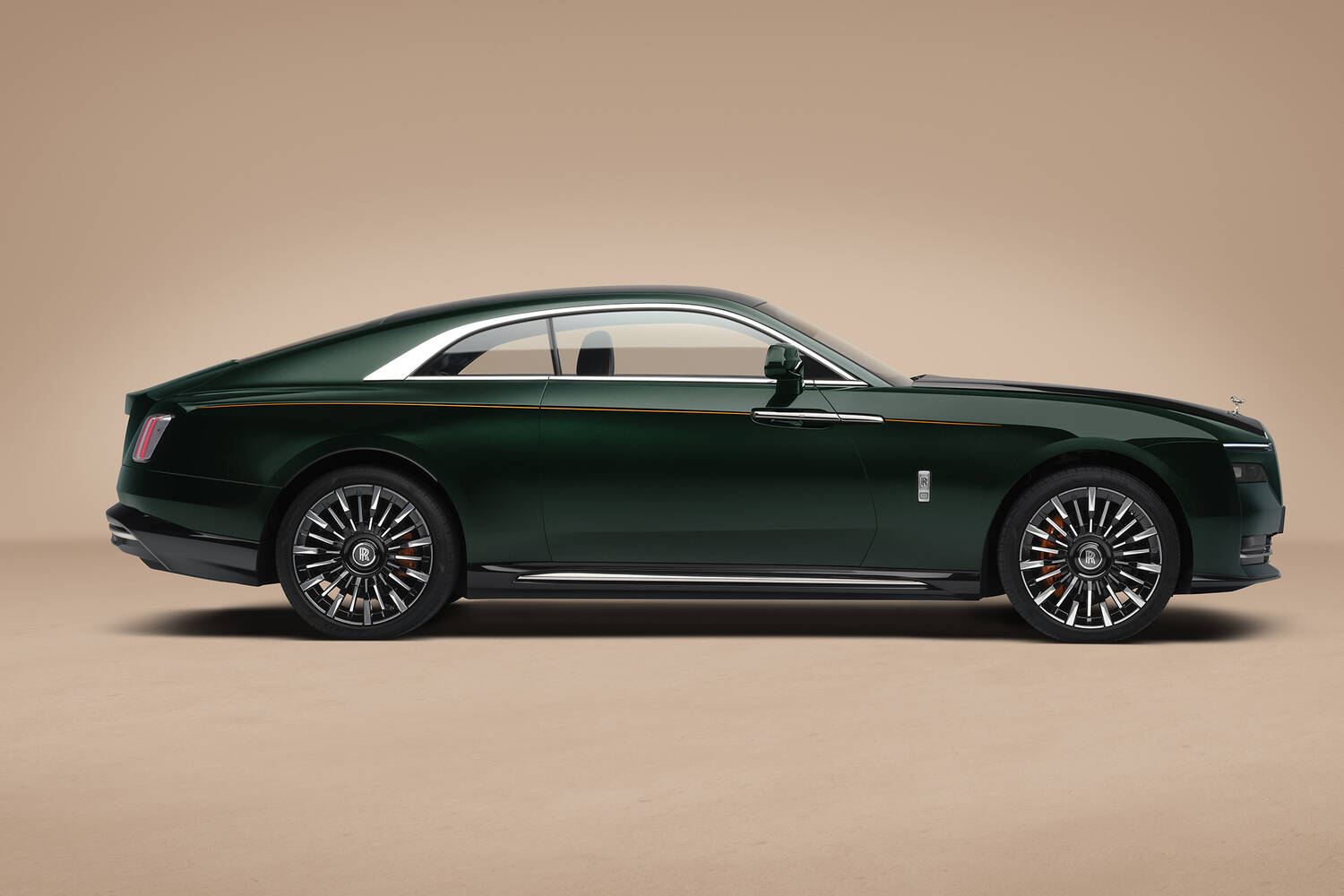 Rolls-Royce Spectre Series II announced