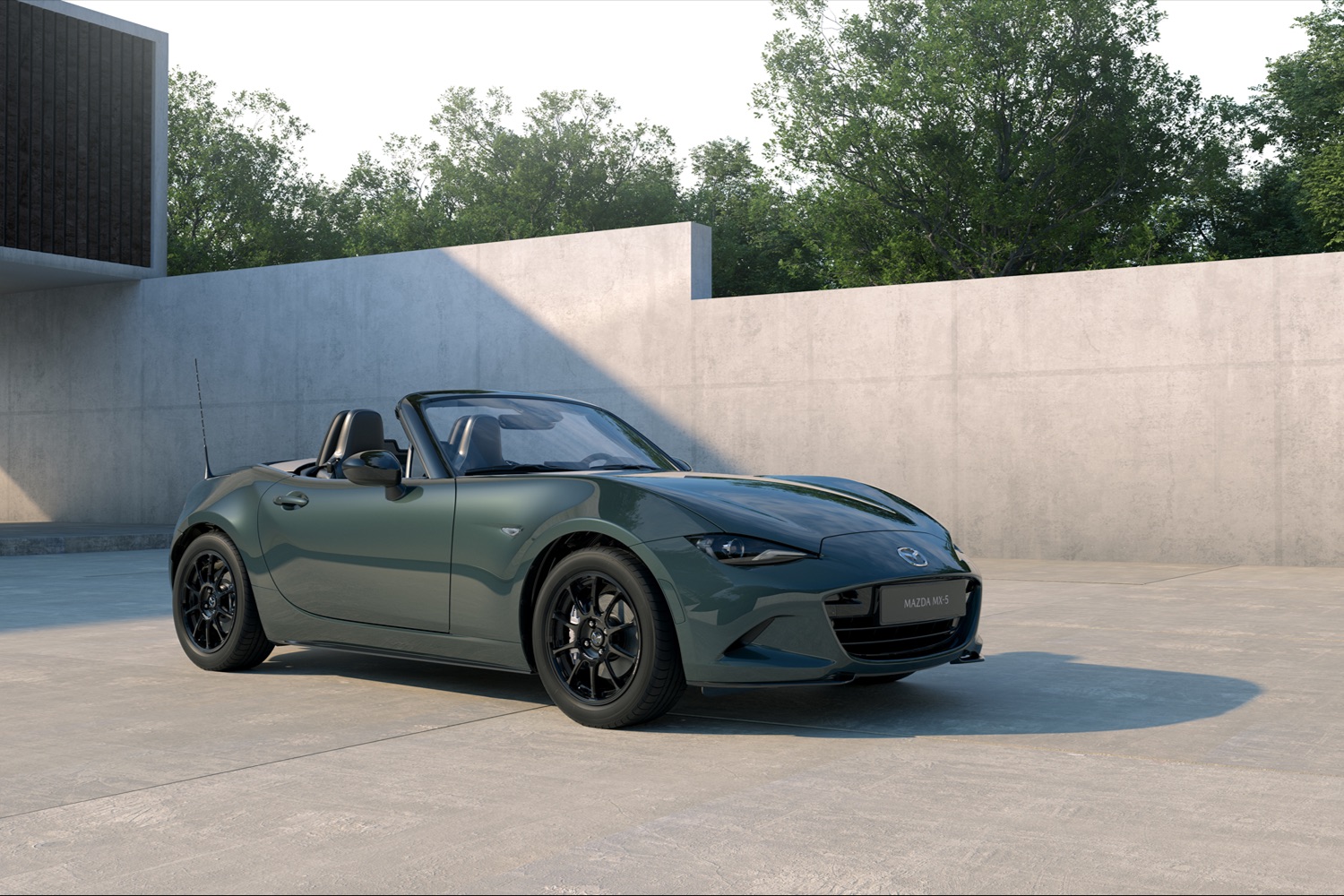 Mazda MX-5 gets Yakudo special version for 2027