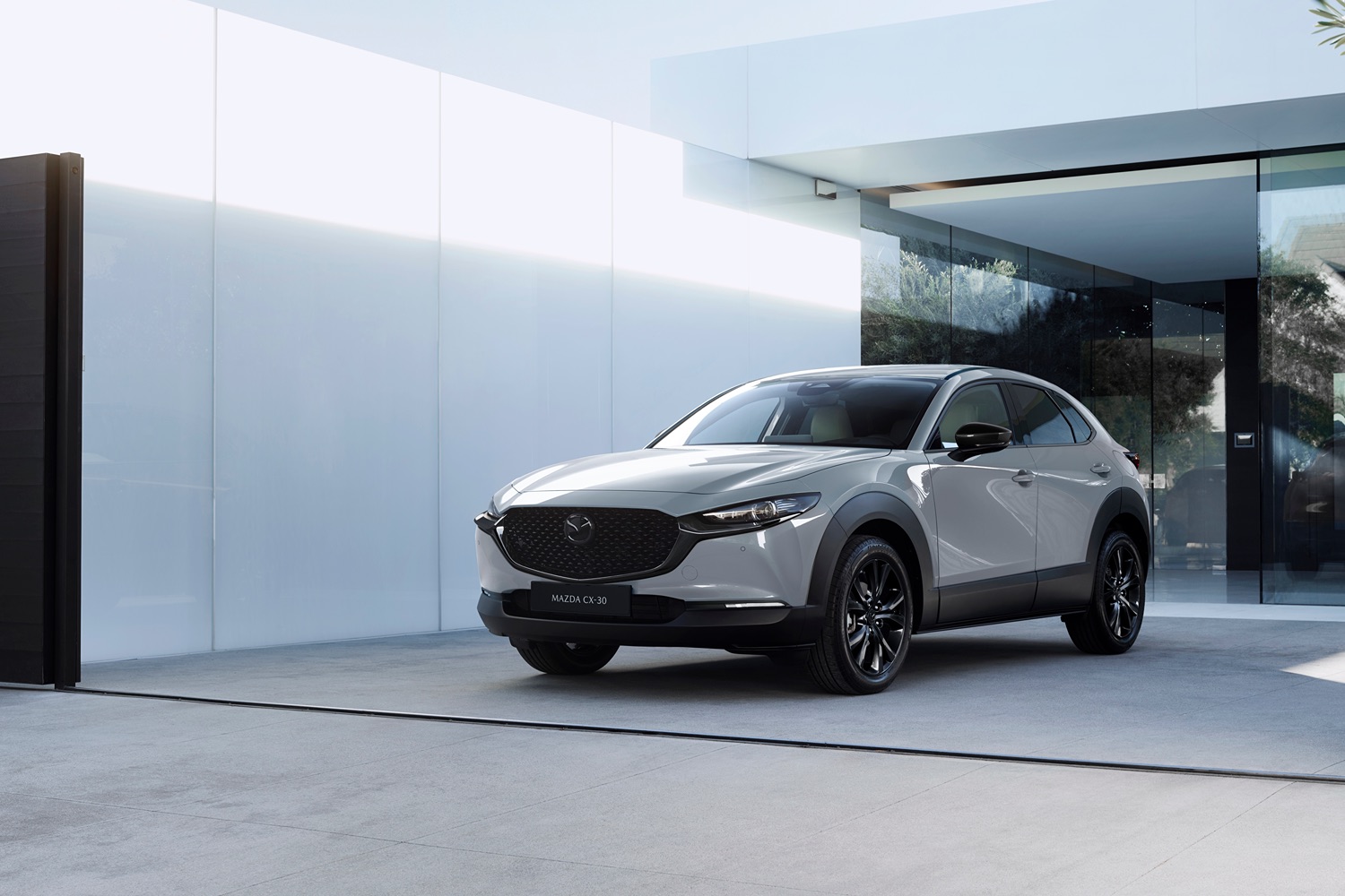 Mazda updates CX-30 for 2027