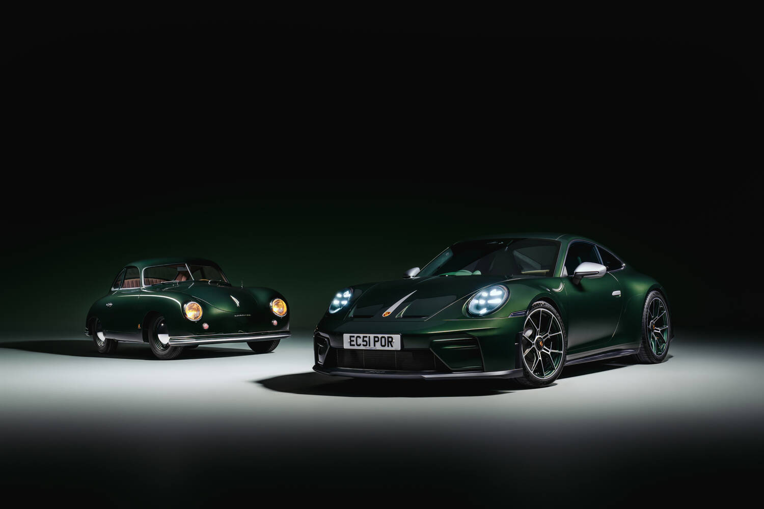 Special Porsche 911 GT3 Earls Court 51 revealed
