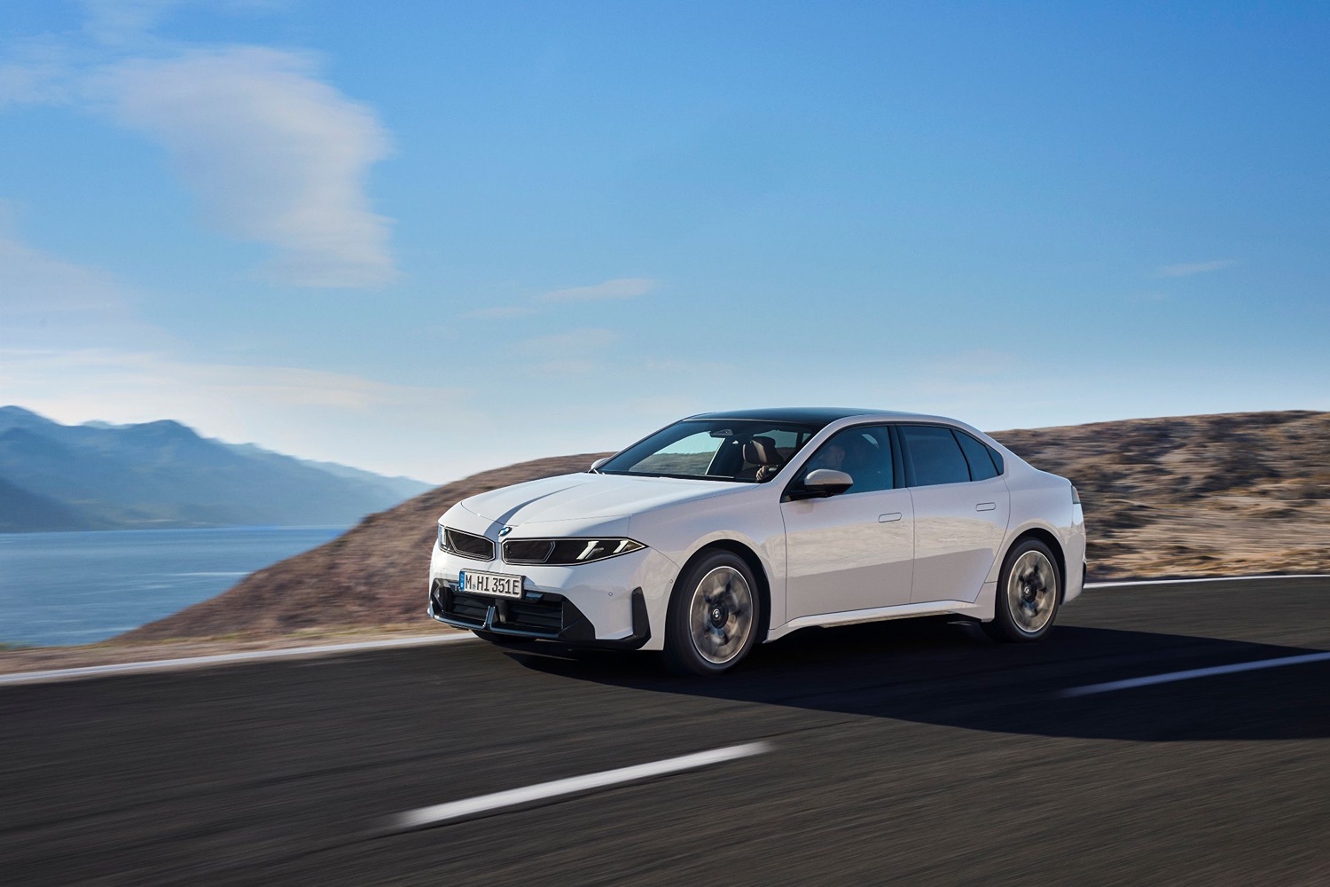Electric BMW i3 priced from €66,685 in Ireland