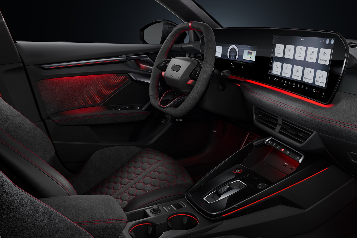 Audi A3 gets major interior update