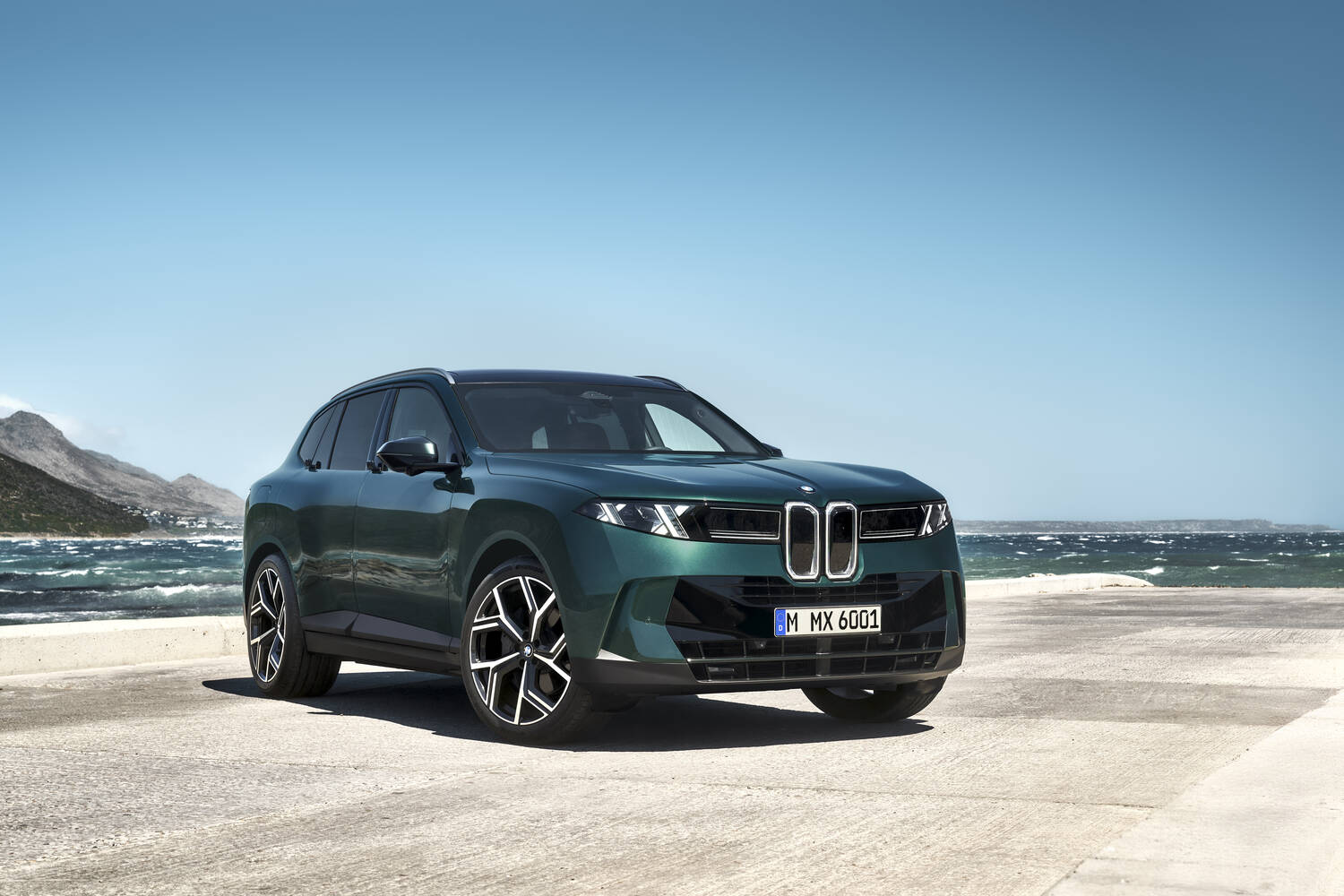 Electric BMW iX5 leads expanded X5 lineup