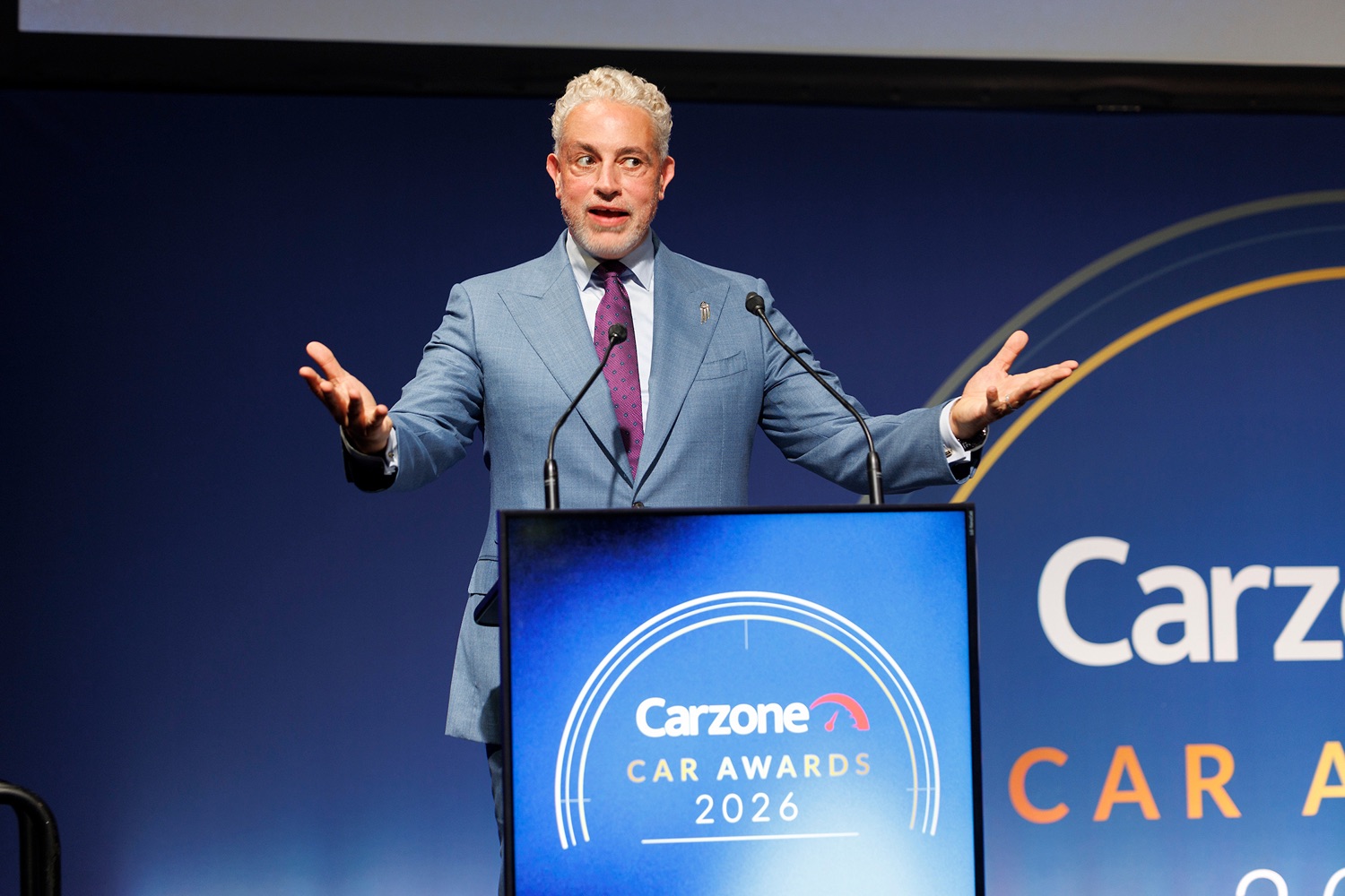 Carzone Car Awards winners
