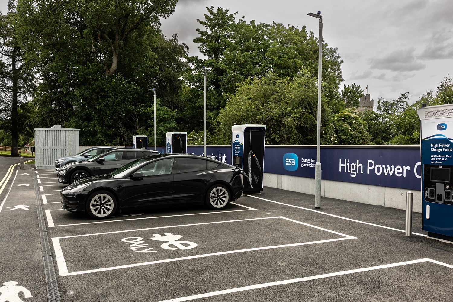 ESB e-Cars increases public EV charging prices across Ireland