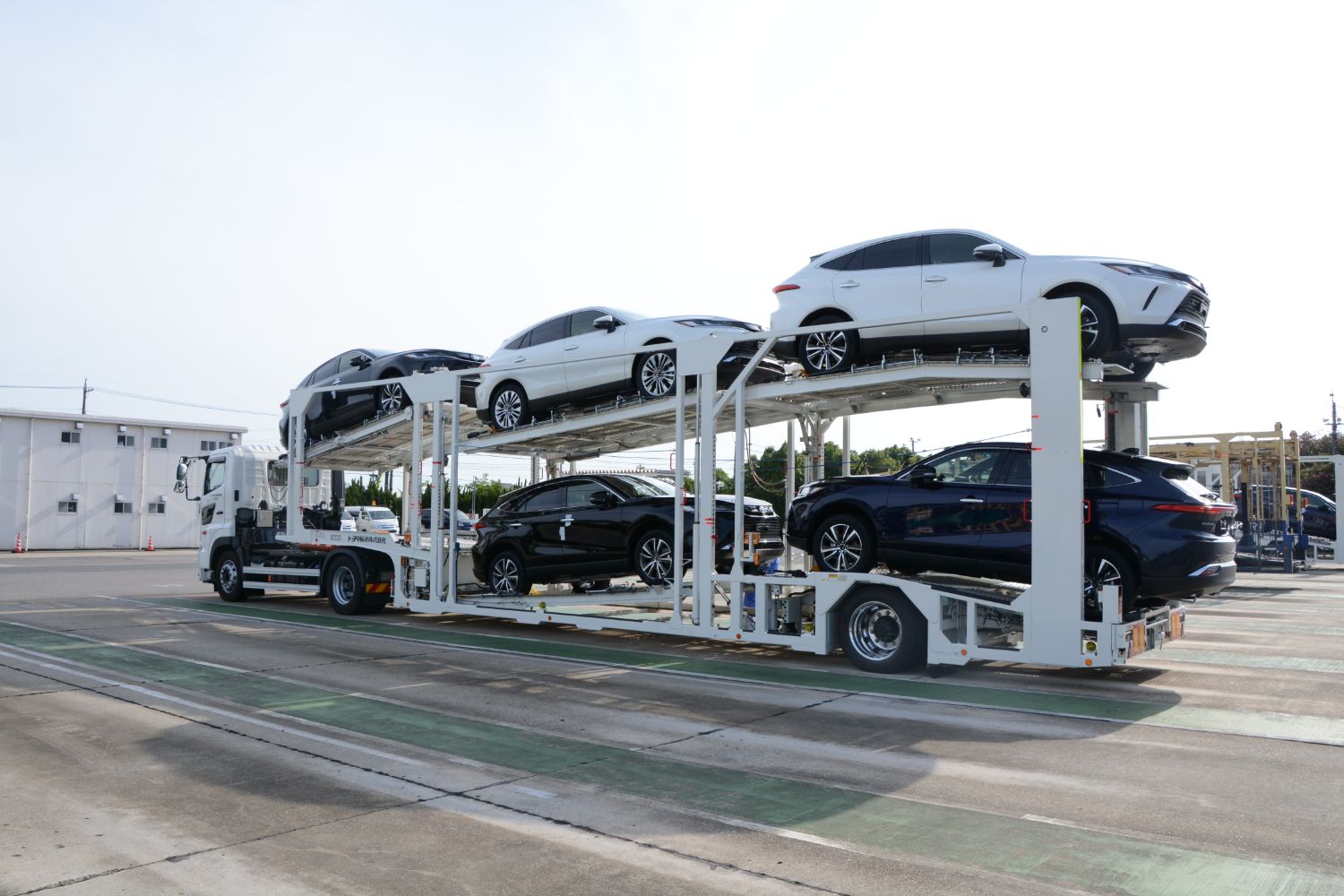 Ireland new car registrations June 2026