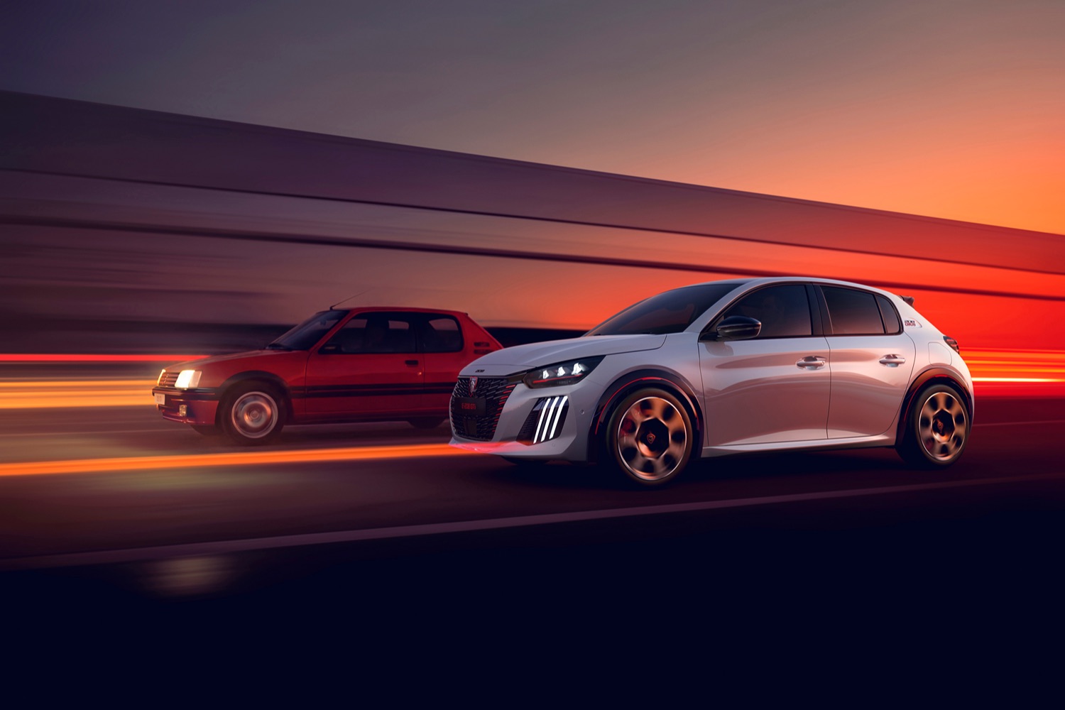 Peugeot E-208 GTi design inspiration explained