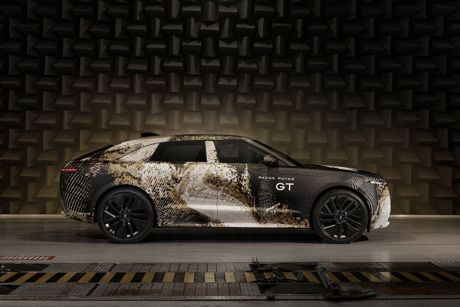 Range Rover GT announced for 2027