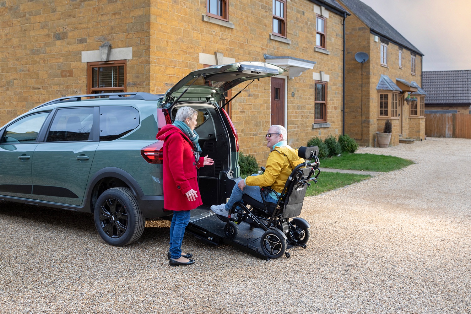 New Vehicle Adaptation Scheme approved in Ireland