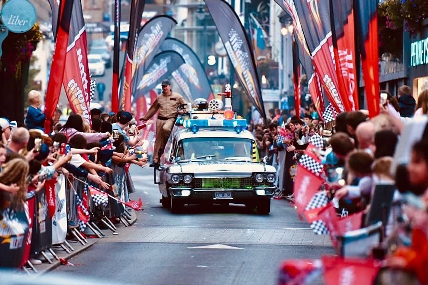 Cannonball Run 2026 route confirmed across Ireland