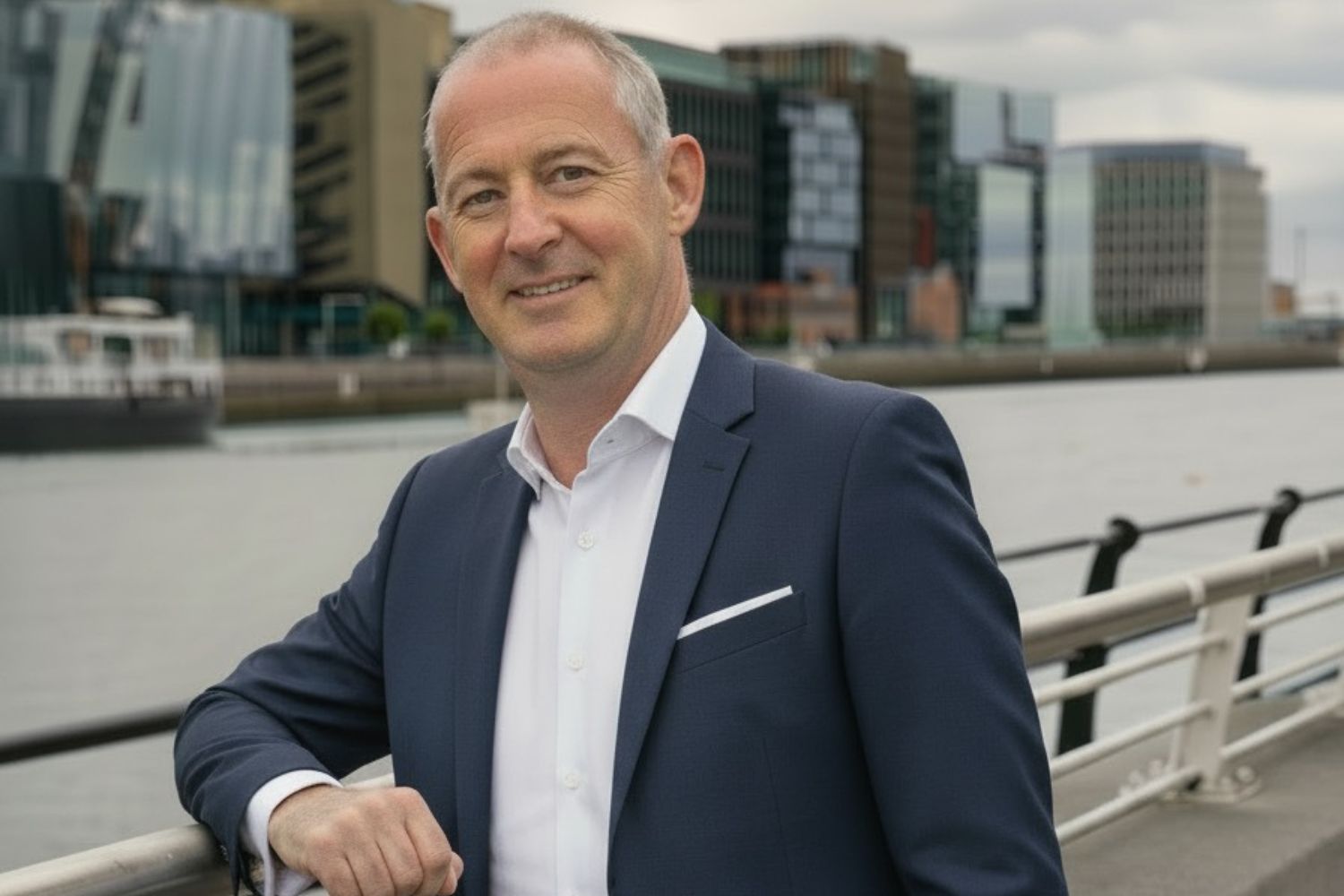 Volkswagen Group Ireland appoints Alan Bateson as new CEO