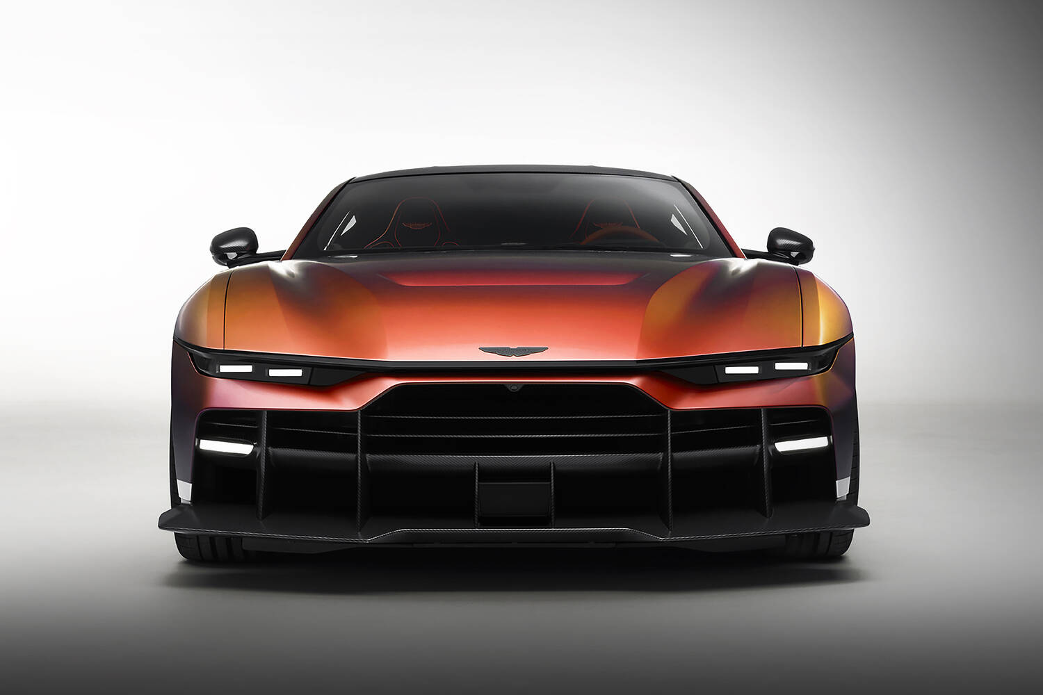 New Aston Martin Valen is an 850hp V12 supercar