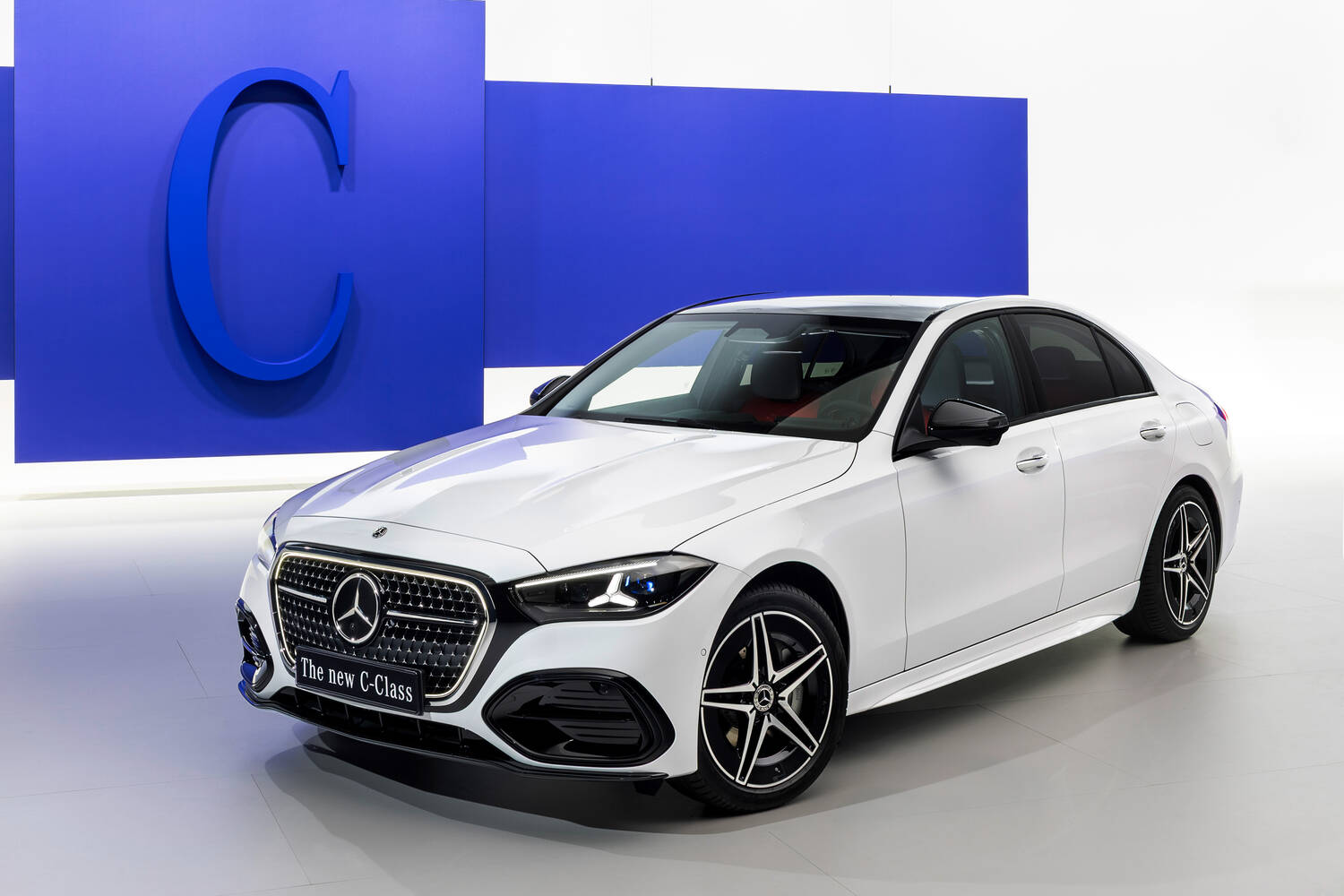 Mercedes C-Class gets major facelift