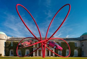 Alfa Romeo centenary celebrations