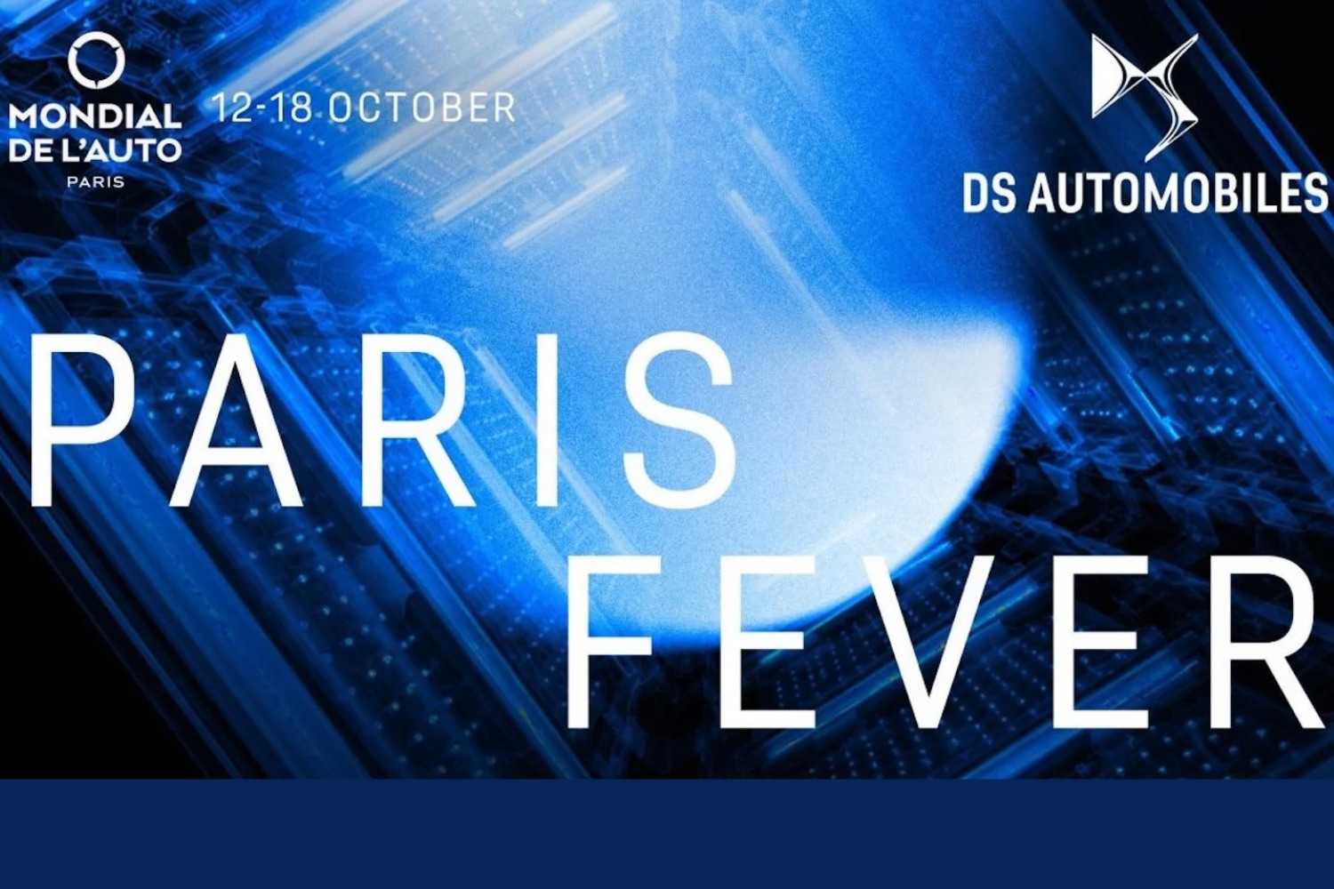 DS concept coming to Paris Motor Show