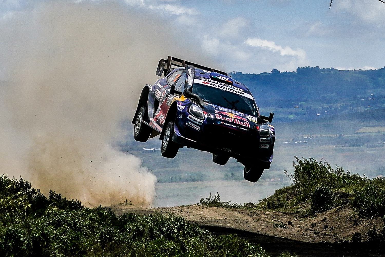 Ford to return to World Rally Championship as factory team in 2028