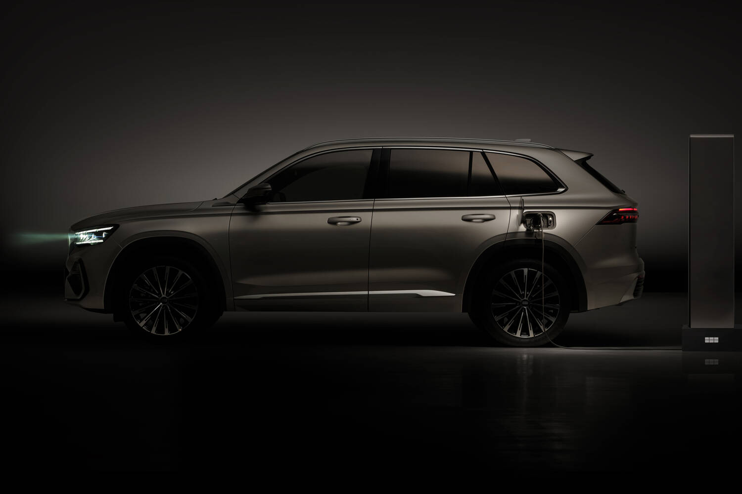 Geely Monjaro SUV heads brand’s Irish arrival