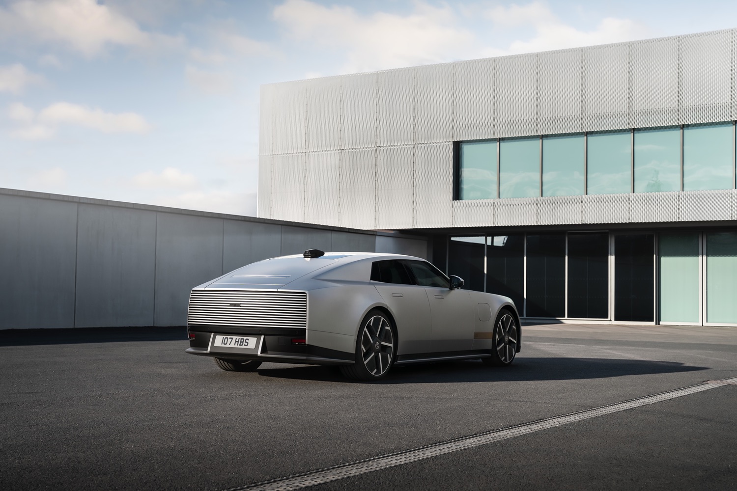 Jaguar Type 01 to make Irish debut at Dublin Gallery Weekend 2026