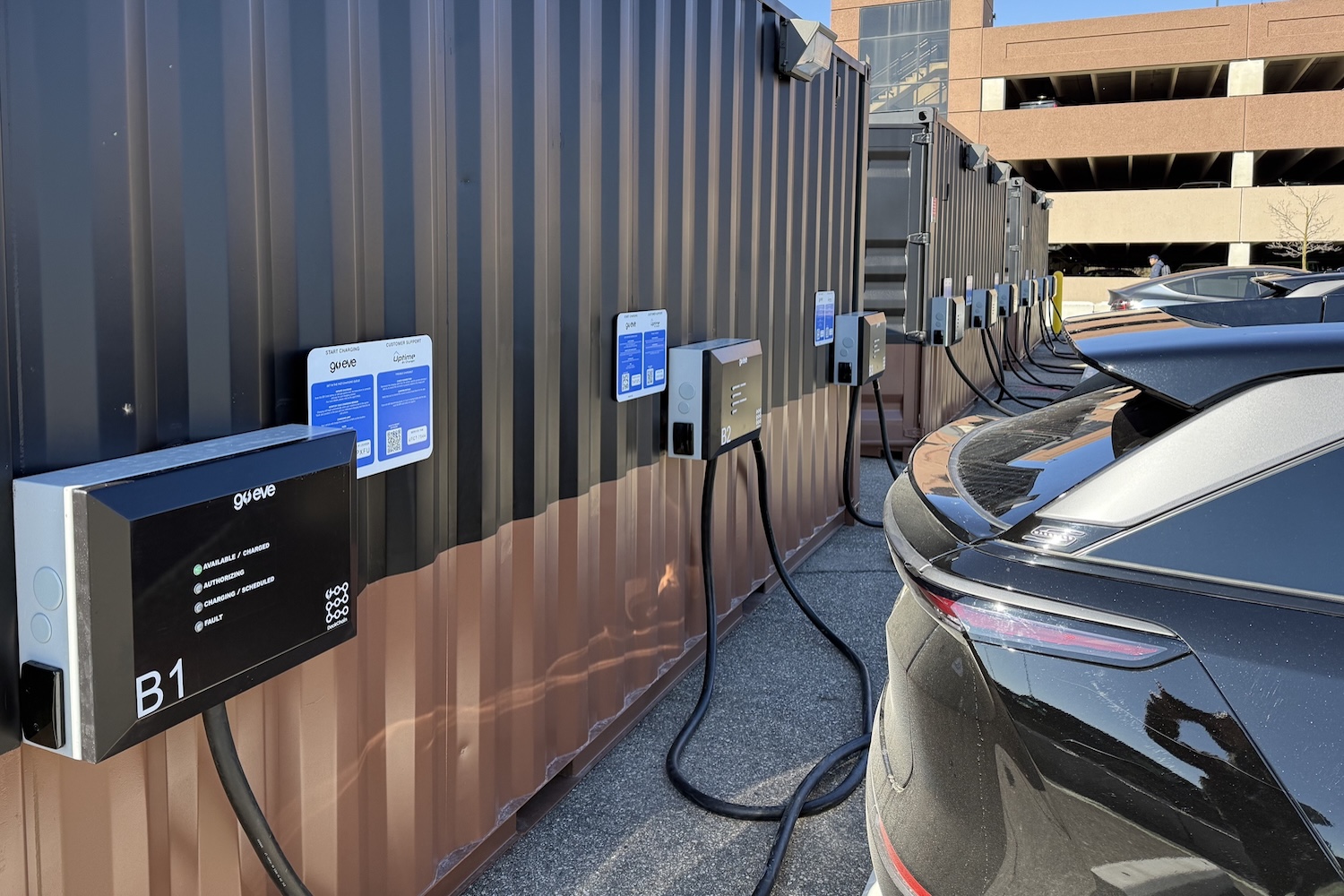Irish company GoEve secures £750,000 to develop new EV charging tech