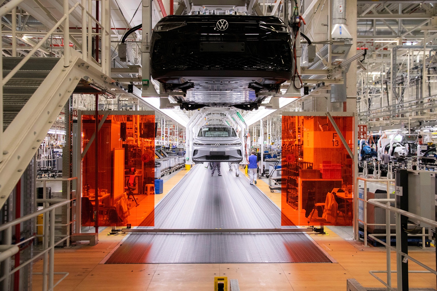 Electric company cars could create 344,000 European jobs
