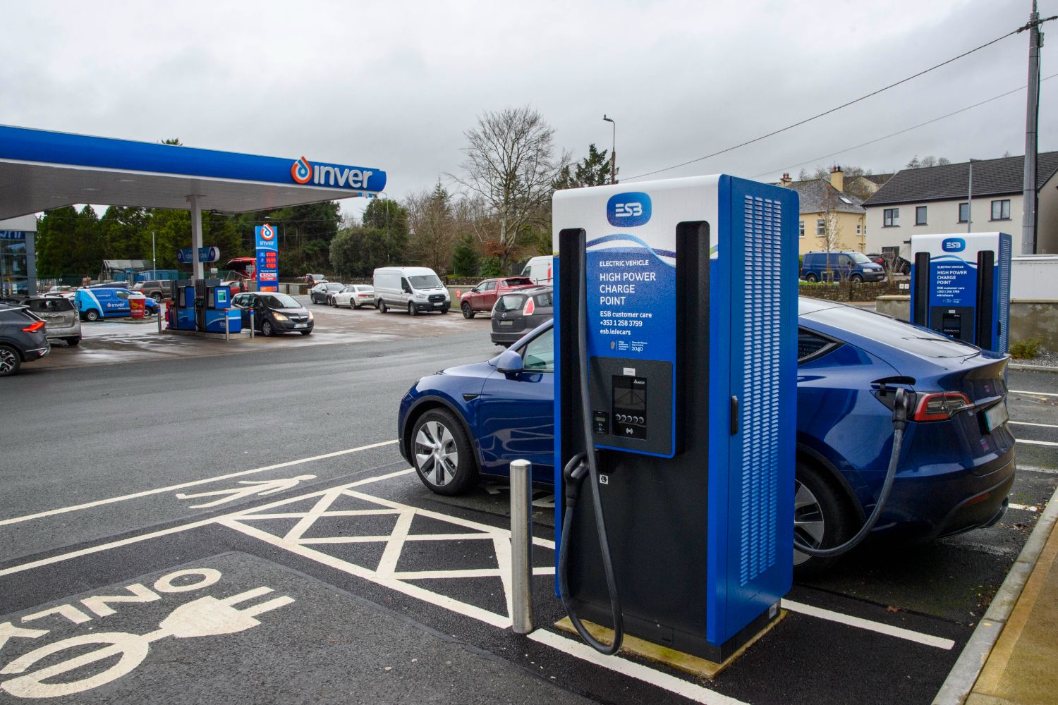 More than half of Irish motorists consider EVs as fuel prices rise