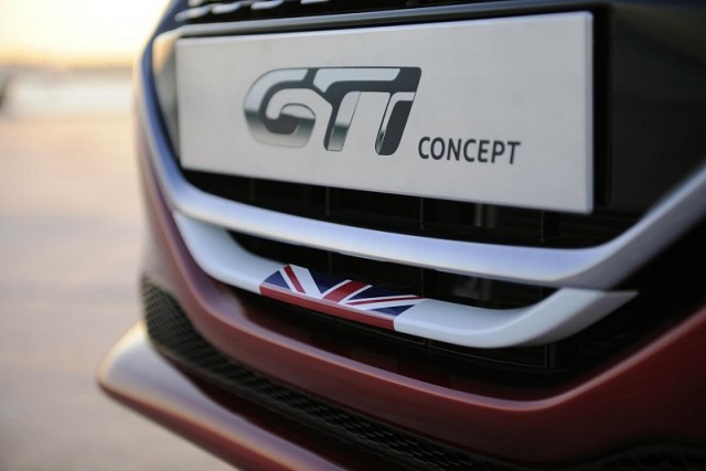 Peugeot 208 GTi and XY Concepts