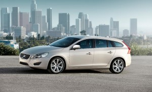 New Volvo estate previewed