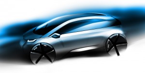 Megacity EV will be the first product of BMW's Project i think tank