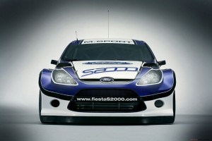 Ford Fiesta joins WRC in 2011
