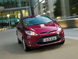 Ford Fiesta now comes with ESP as standard